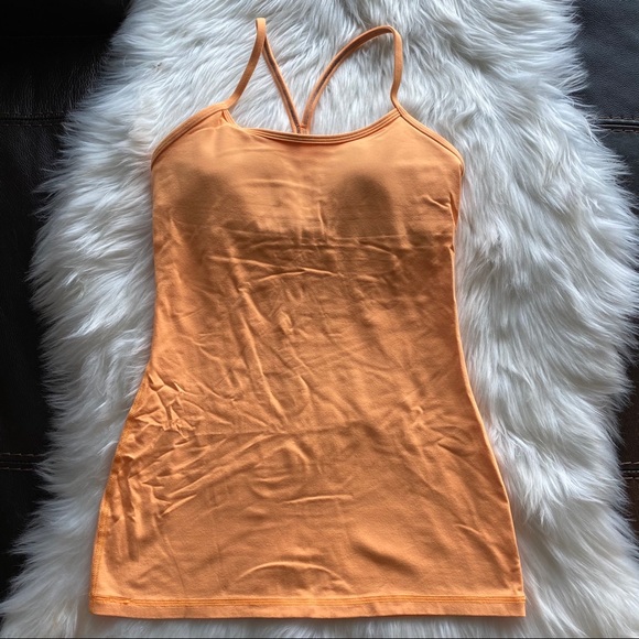 Orange power Y tank - Picture 4 of 9